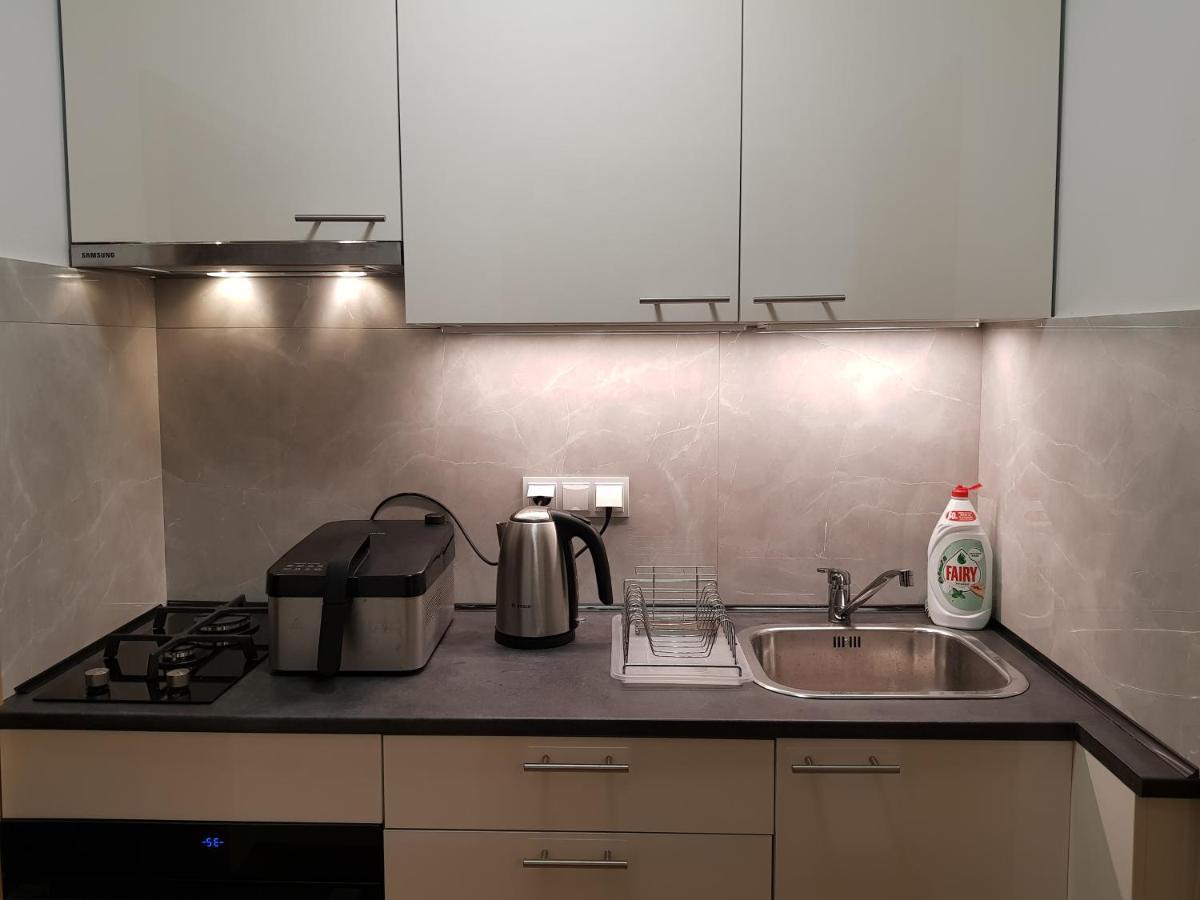 Mirrorroom Pl Citycenter Варшава Екстер'єр фото