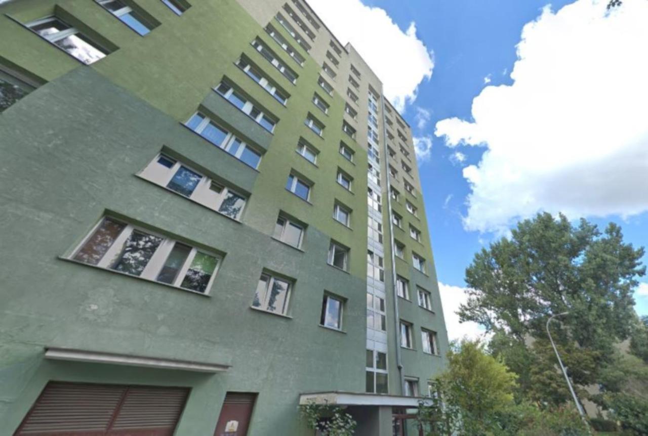 Mirrorroom Pl Citycenter Варшава Екстер'єр фото